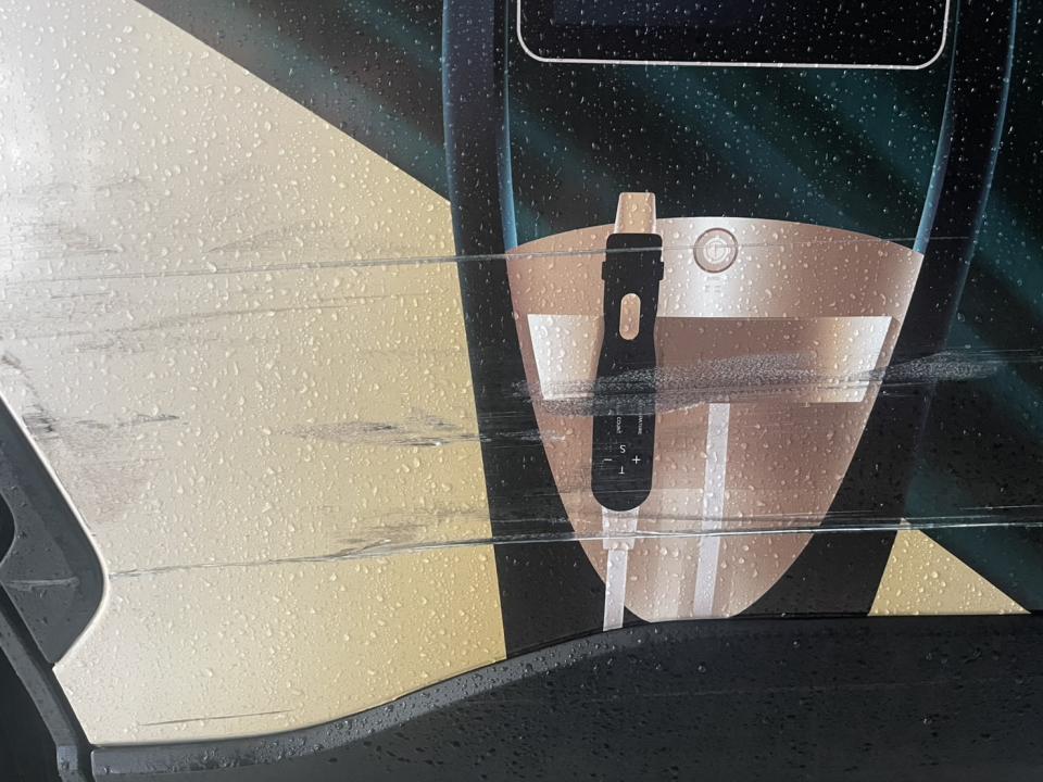 汽車板金烤漆案件圖片