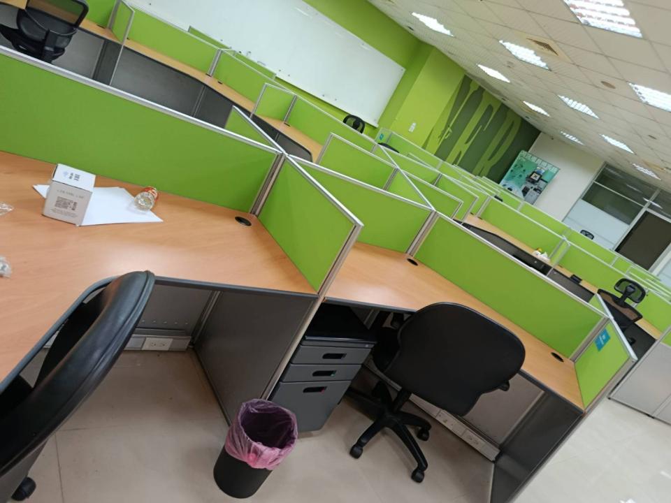 辦公家具回收案件圖片