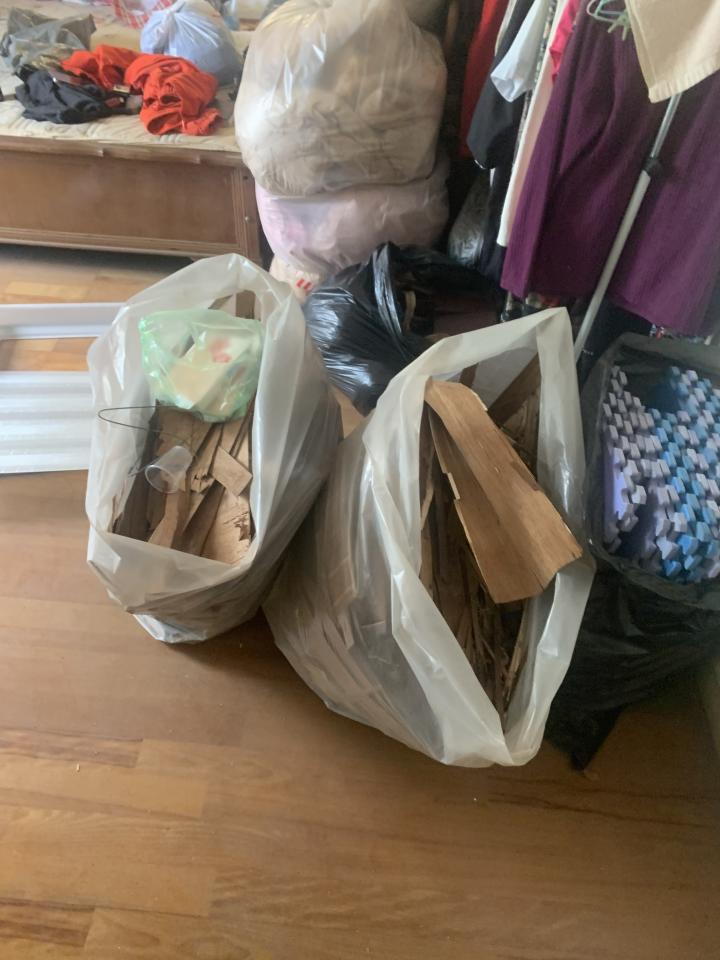 大型垃圾回收案件圖片