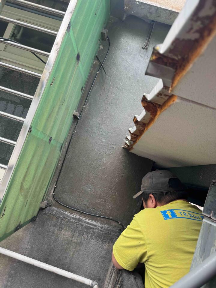 油漆工程案件圖片