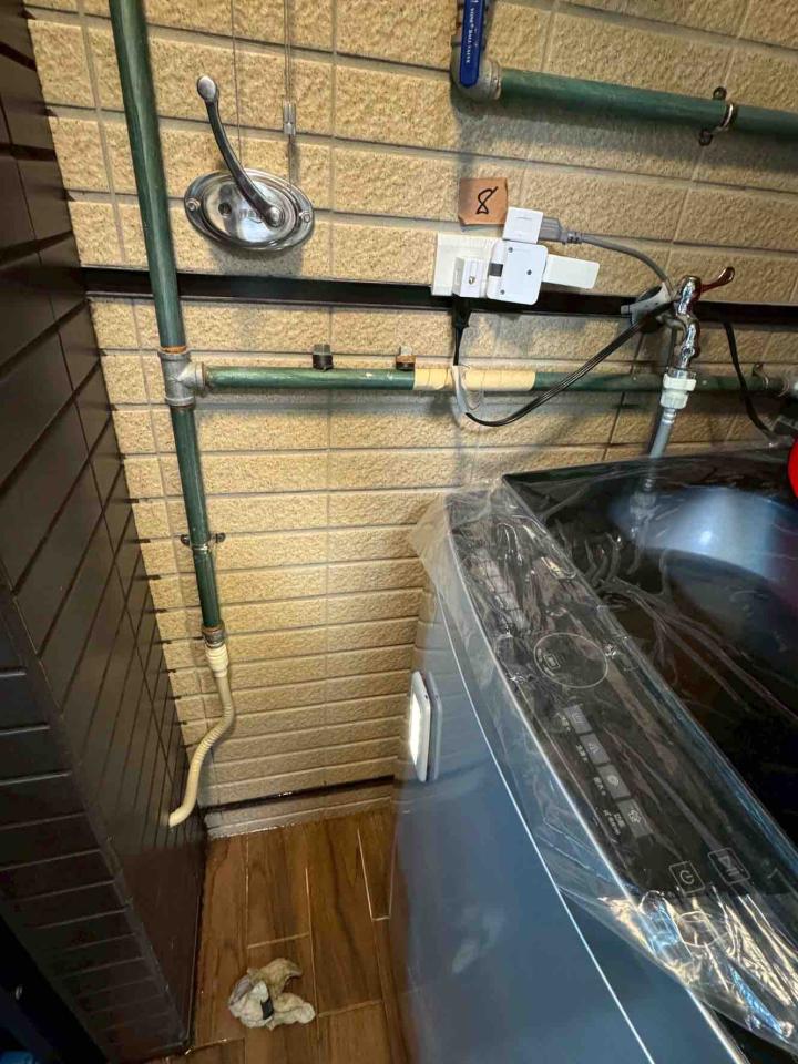 漏水處理案件圖片