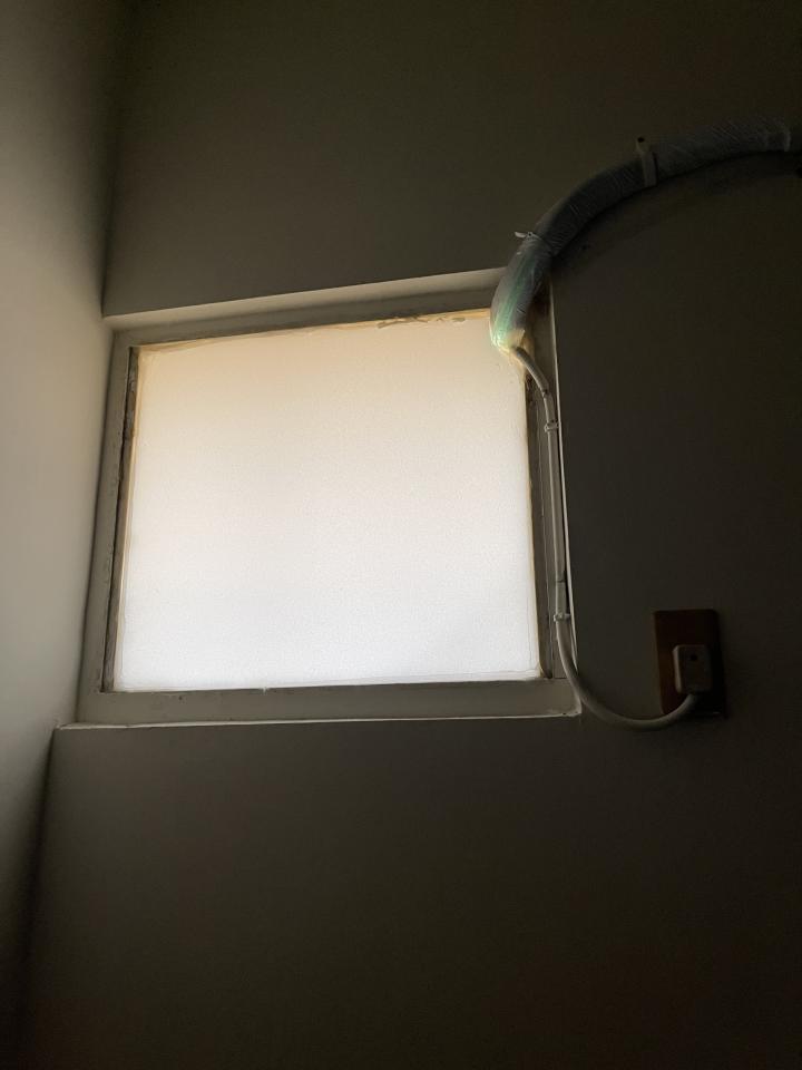 冷氣封板施工案件圖片