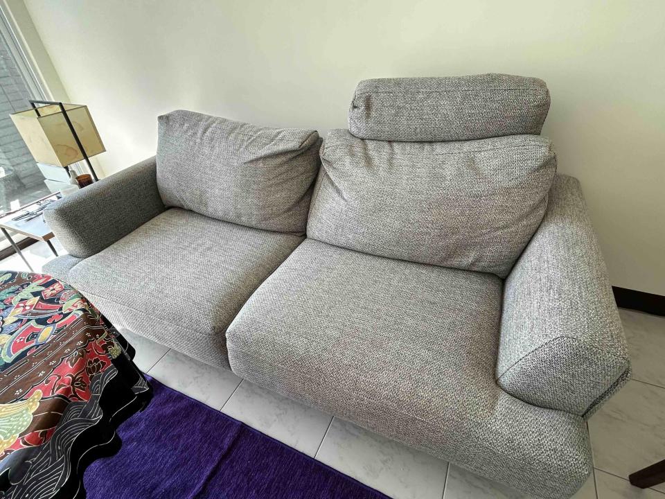 沙發修理案件圖片