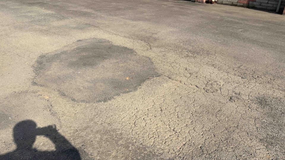 瀝青工程案件圖片