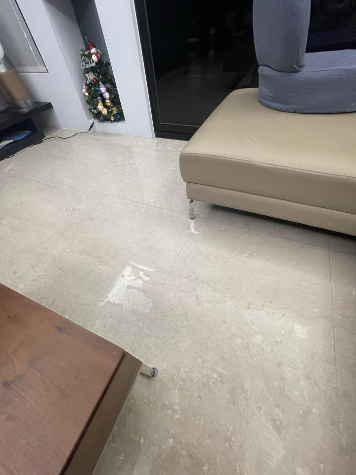 地板拋光打蠟案件圖片