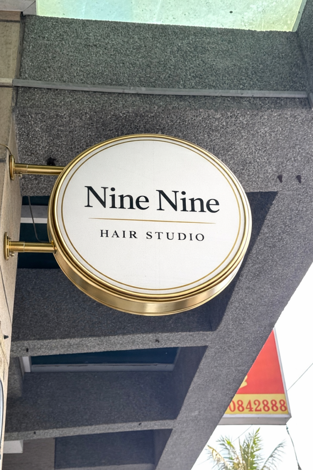 招牌製作案件圖片