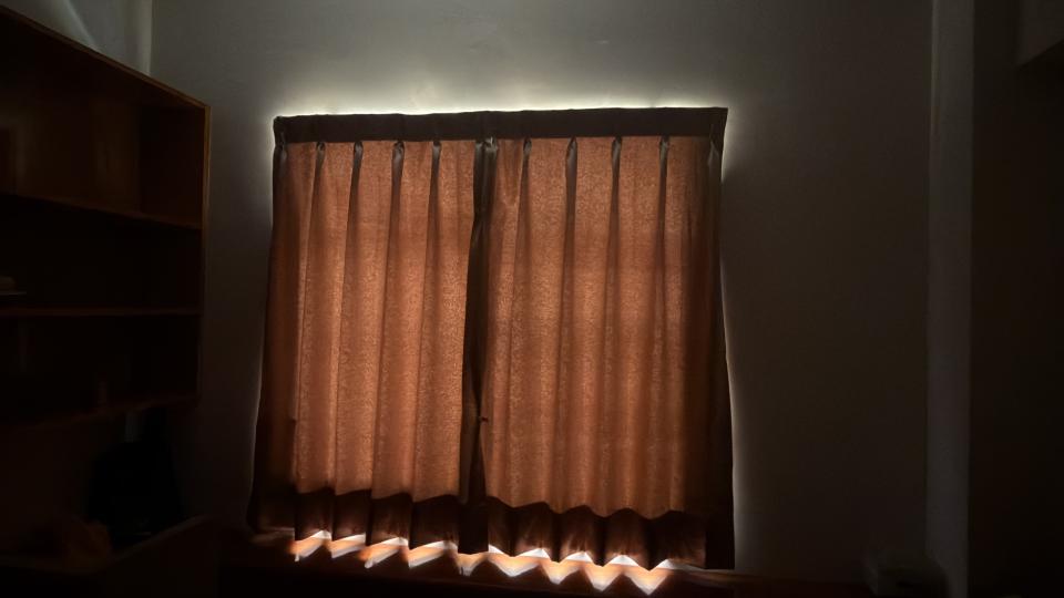 窗簾安裝維修案件圖片