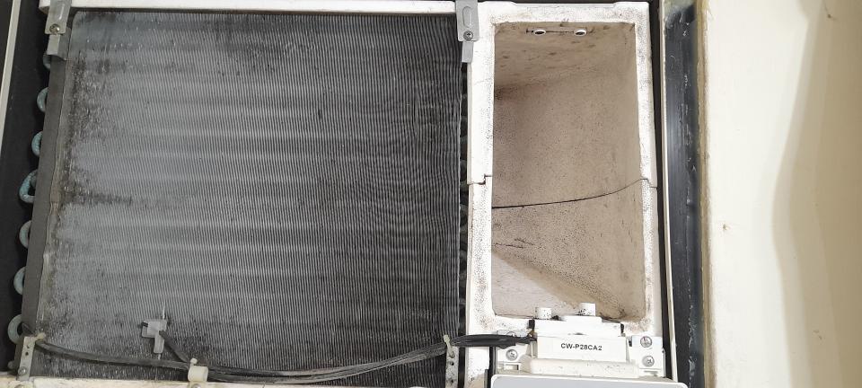 冷氣清洗案件圖片