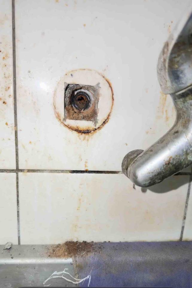 水龍頭裝修案件圖片