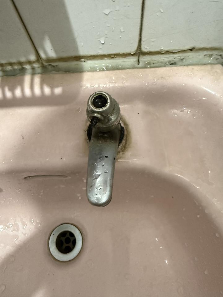 水龍頭裝修案件圖片