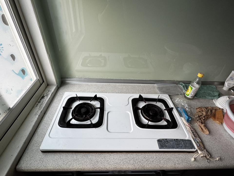 瓦斯爐安裝維修案件圖片