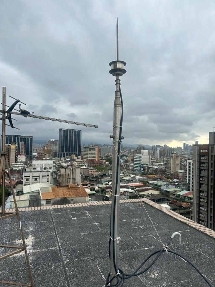 屋頂防水案件圖片