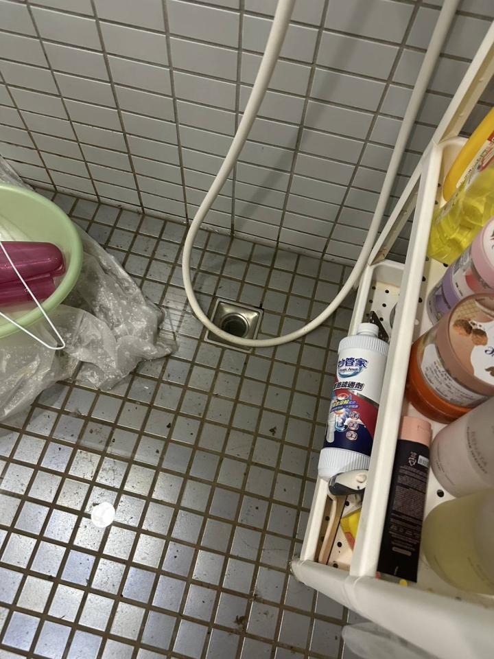 通馬桶案件圖片