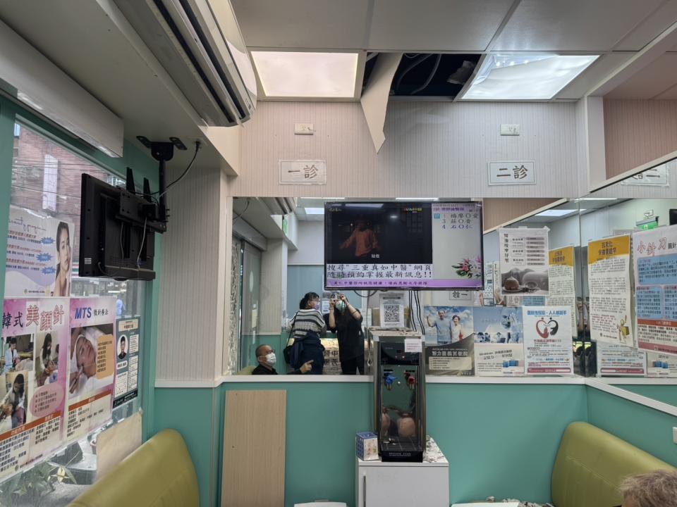 防墜網安裝案件圖片