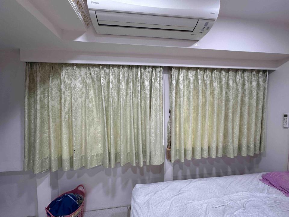 窗簾安裝維修案件圖片