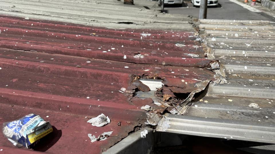 鐵皮屋頂案件圖片