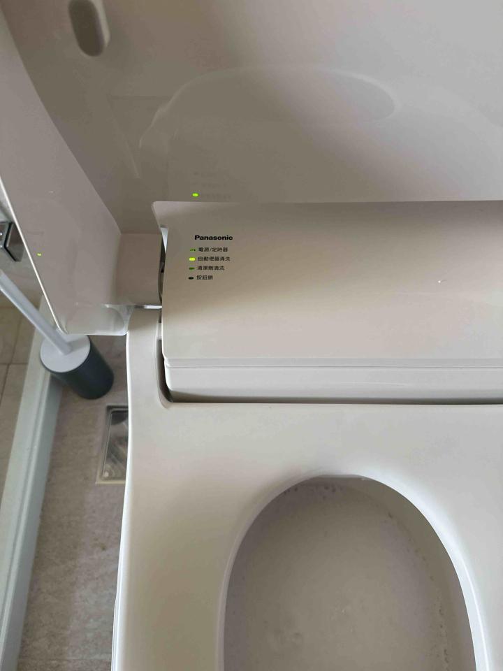 免治馬桶裝修案件圖片