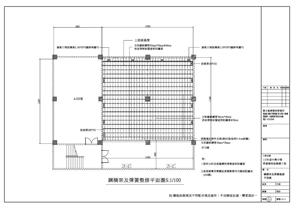 施工計畫書撰寫案件圖片