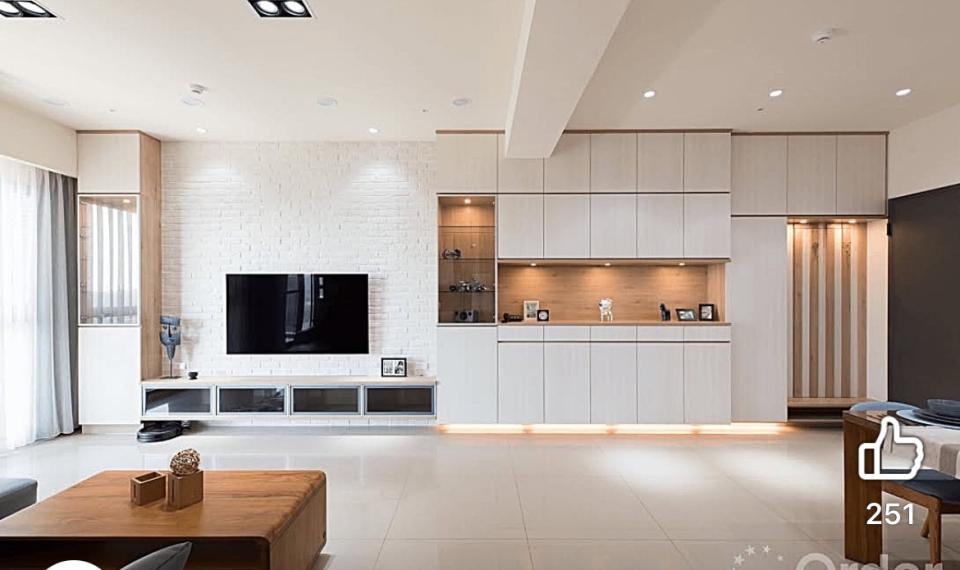 小坪數裝潢案件圖片