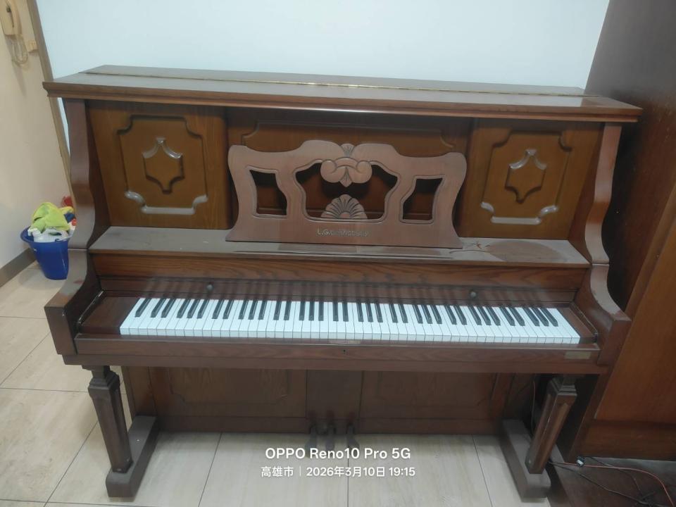 鋼琴搬運案件圖片