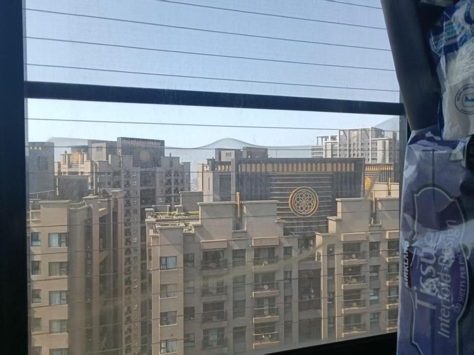 陽台紗網安裝案件圖片