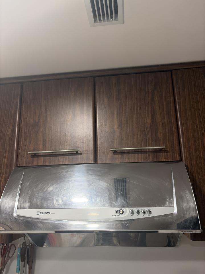 櫥櫃門片更換案件圖片