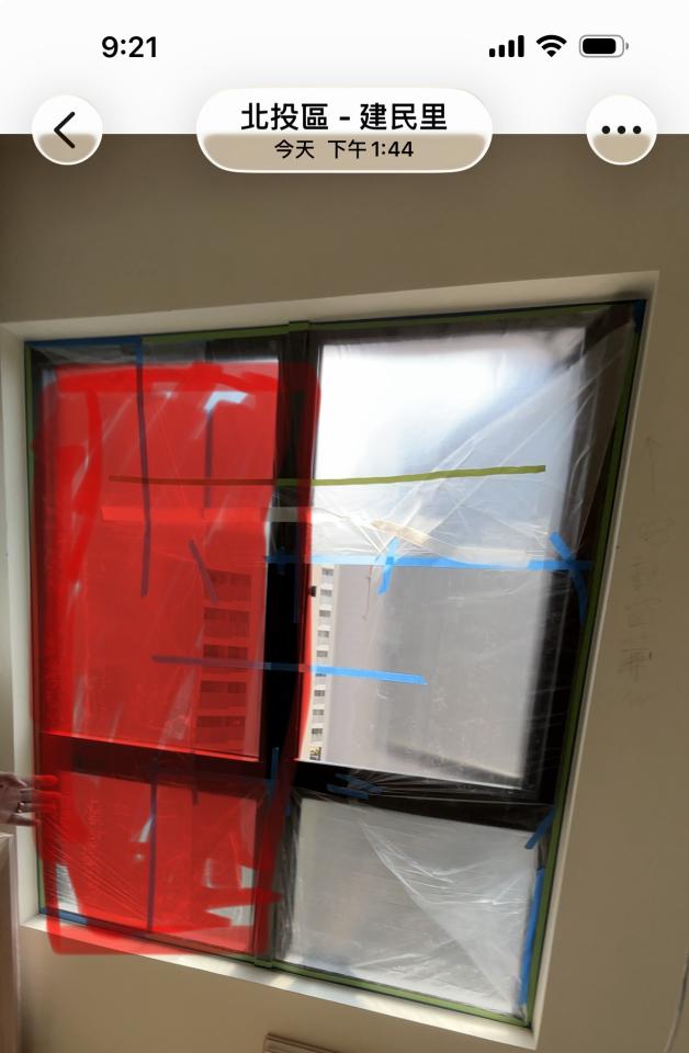 玻璃隔熱案件圖片