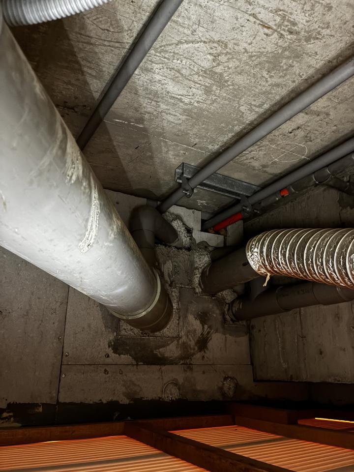 浴室抽風機安裝案件圖片