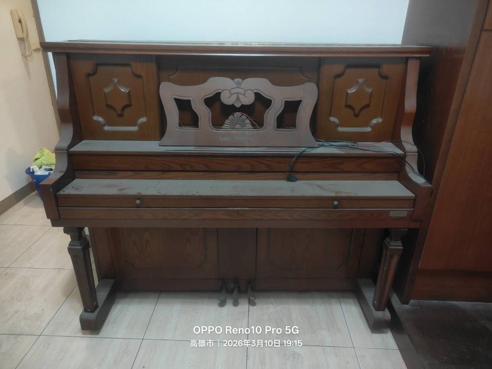 鋼琴搬運案件圖片