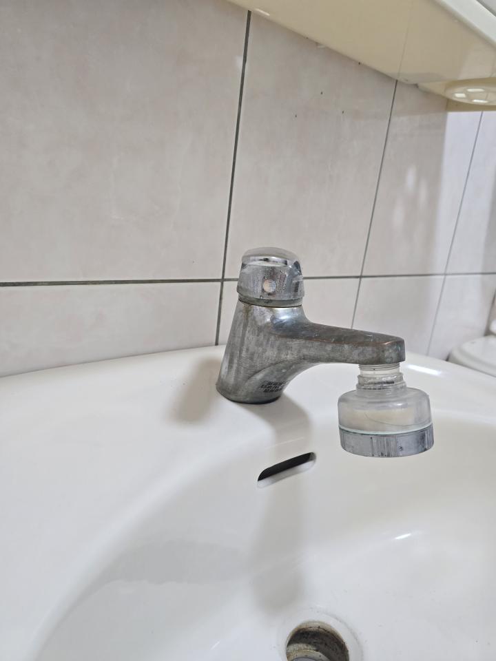 水龍頭裝修案件圖片