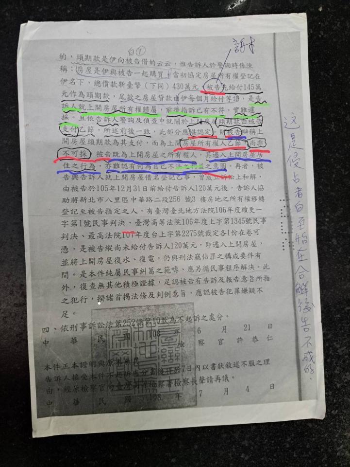 民事糾紛處理案件圖片