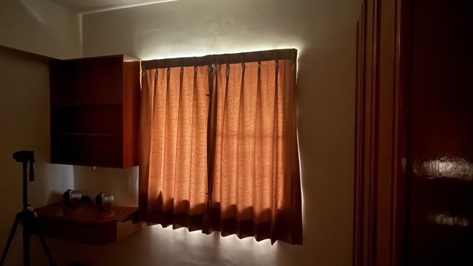 窗簾安裝維修案件圖片