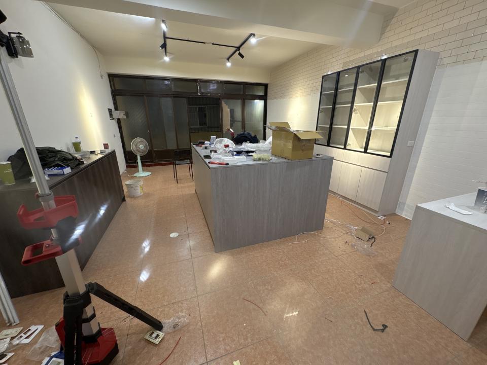 地板施工案件圖片