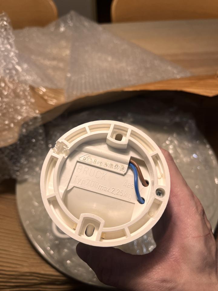 燈具安裝案件圖片