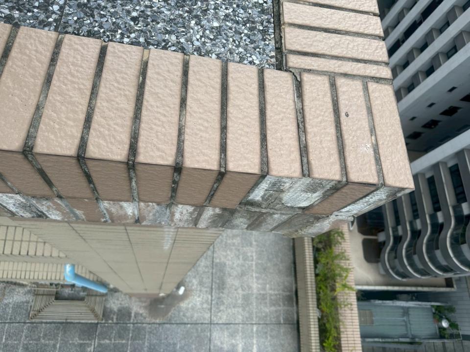 屋頂防水案件圖片