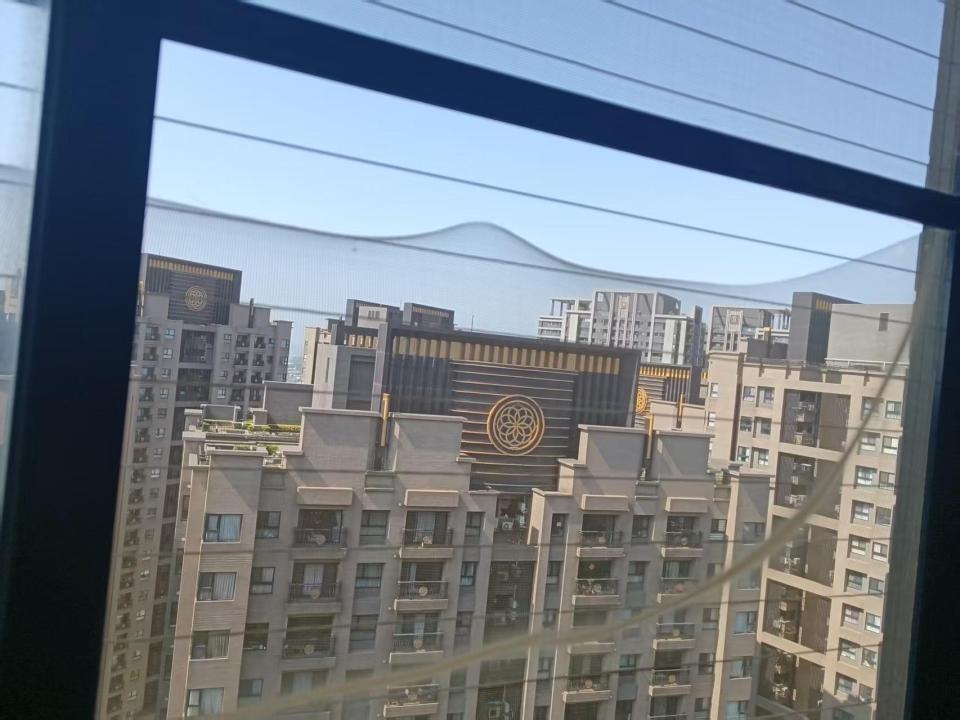 陽台紗網安裝案件圖片