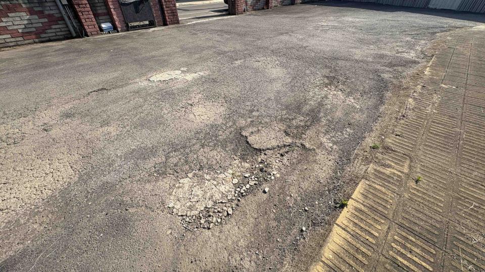 瀝青工程案件圖片