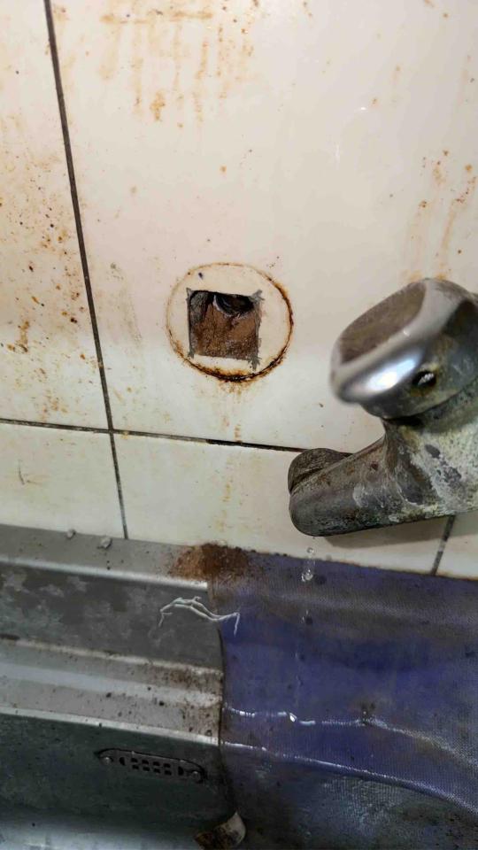 水龍頭裝修案件圖片