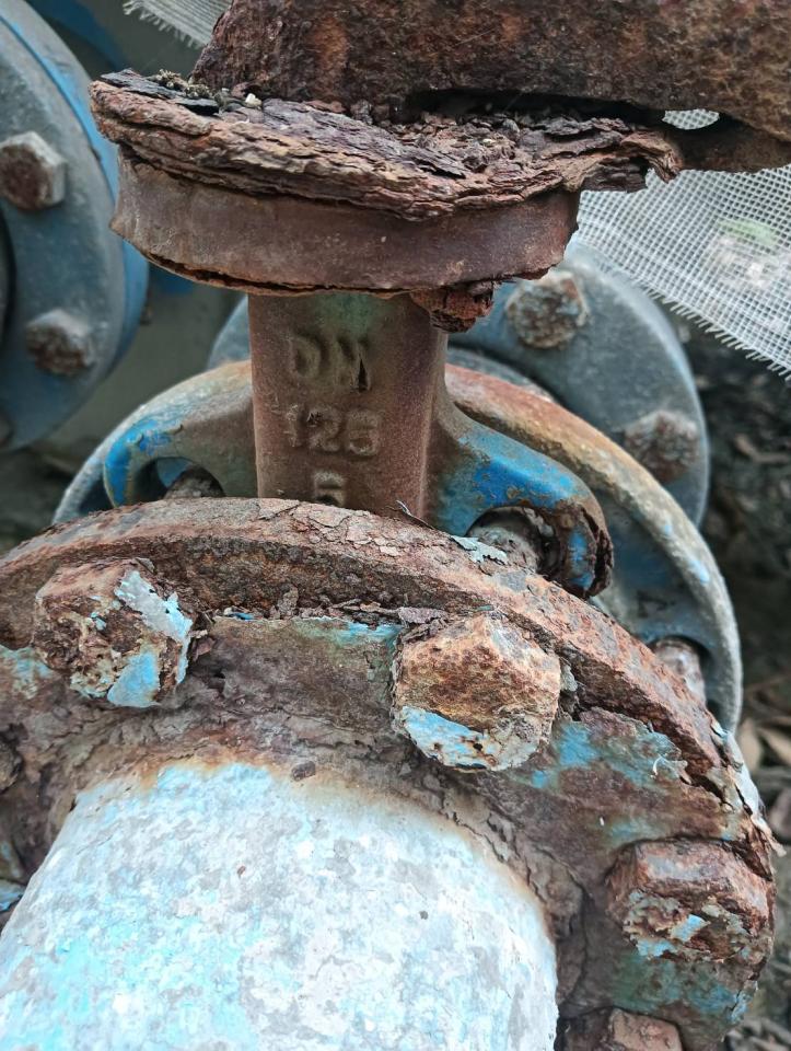 水塔漏水維修案件圖片