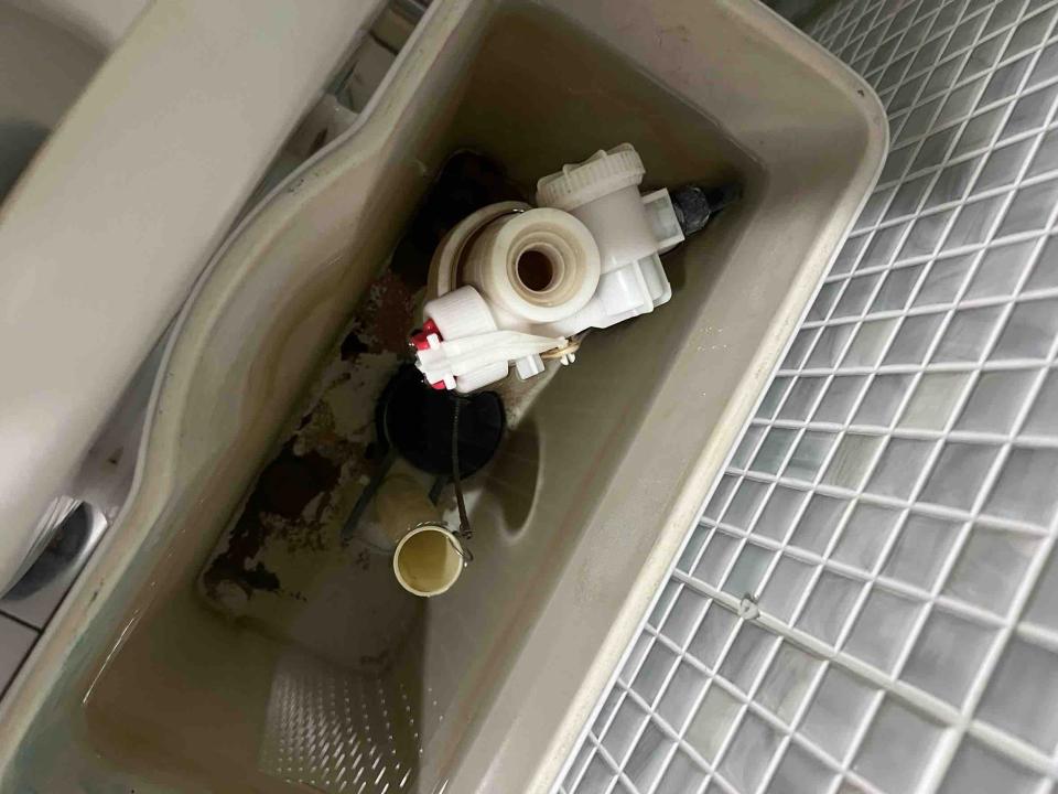 馬桶裝修案件圖片