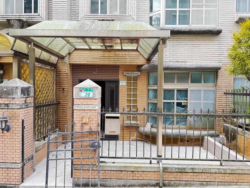 遮雨棚安裝案件圖片