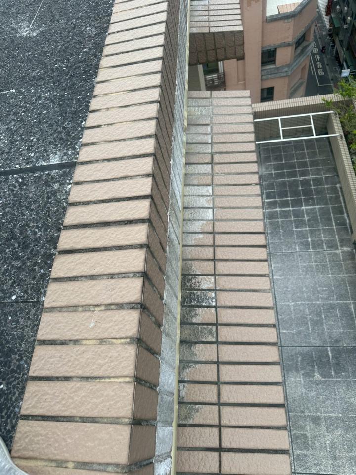 屋頂防水案件圖片
