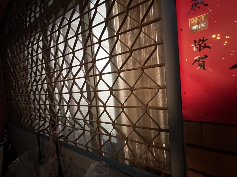 鐵捲門維修案件圖片