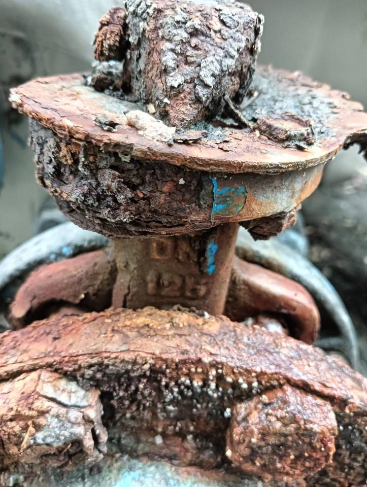 水塔漏水維修案件圖片