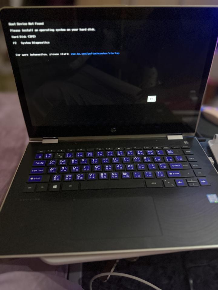 電腦維修案件圖片