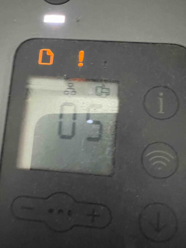 印表機維修案件圖片