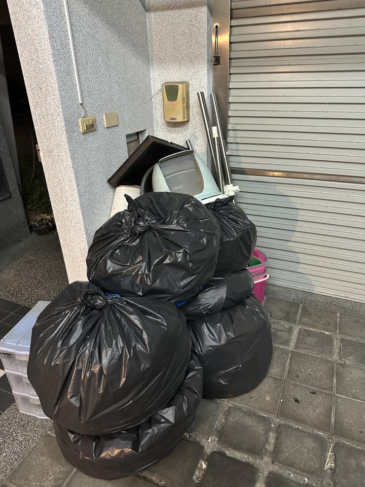 大型垃圾回收案件圖片