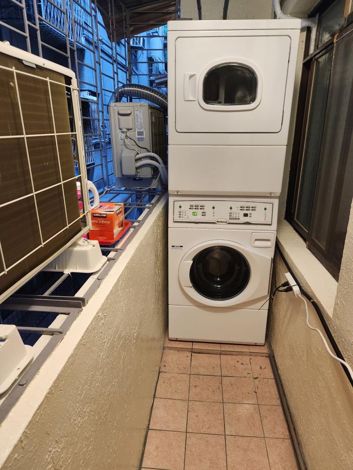 洗衣機清洗案件圖片