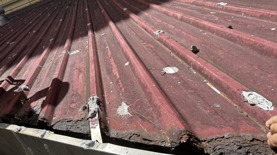 鐵皮屋頂案件圖片