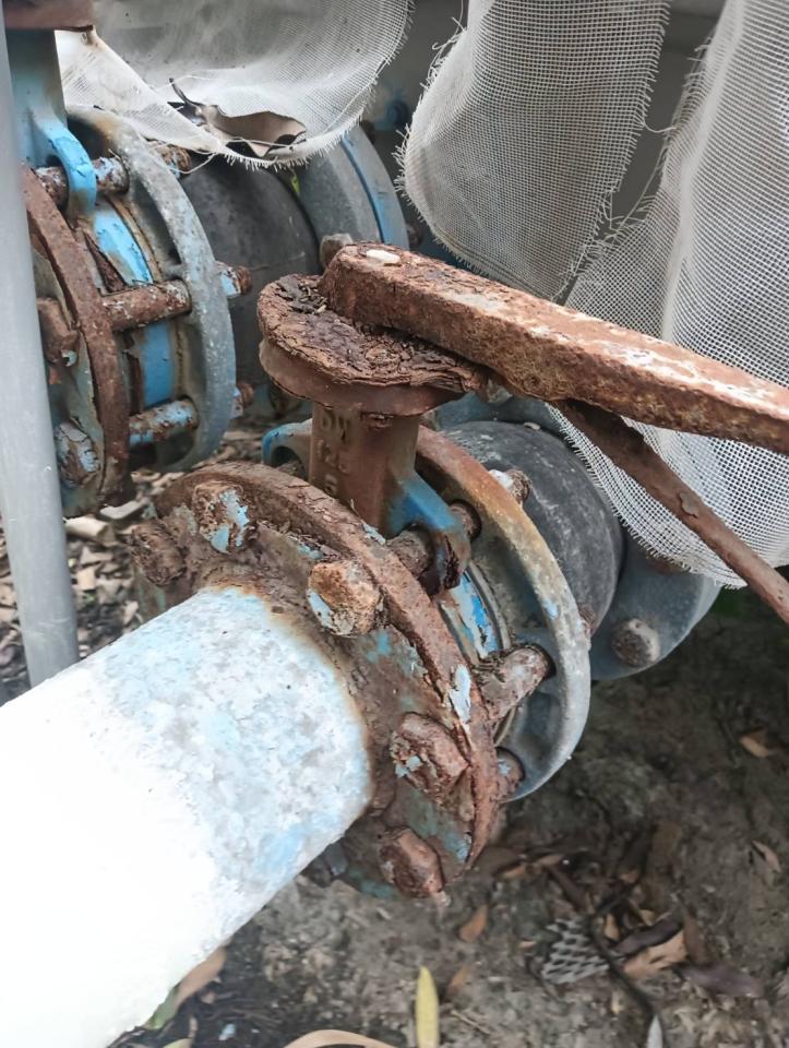 水塔漏水維修案件圖片